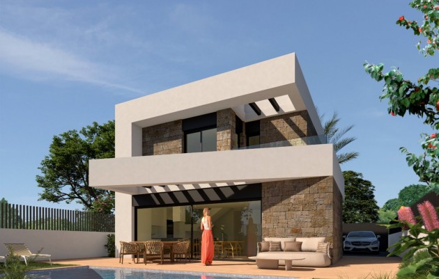Villa - New Build - Finestrat - WOW-74337