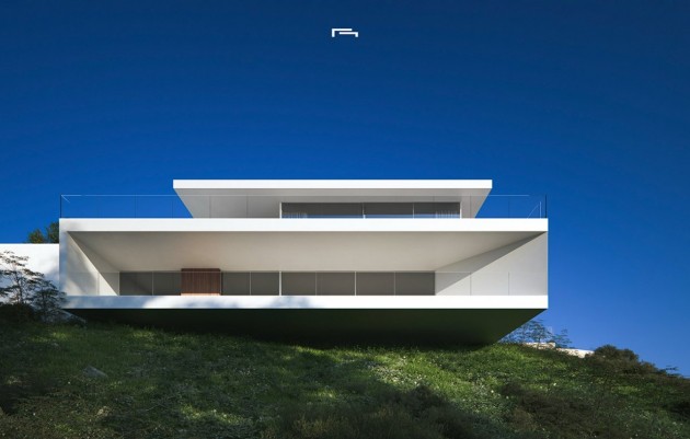 Villa - New Build - Moraira - Verde pino