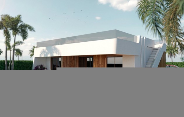 Villa - Nueva construcción  - Alhama de Murcia - WOW-33967