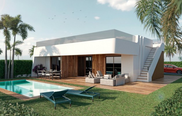 Villa - Nueva construcción  - Alhama de Murcia - WOW-86545