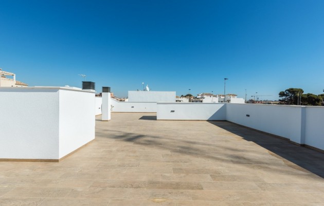 Nueva construcción  - Villa - Santiago De La Ribera - Dos mares