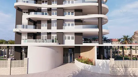 Calpe, Alicante in Calpe – photo 2