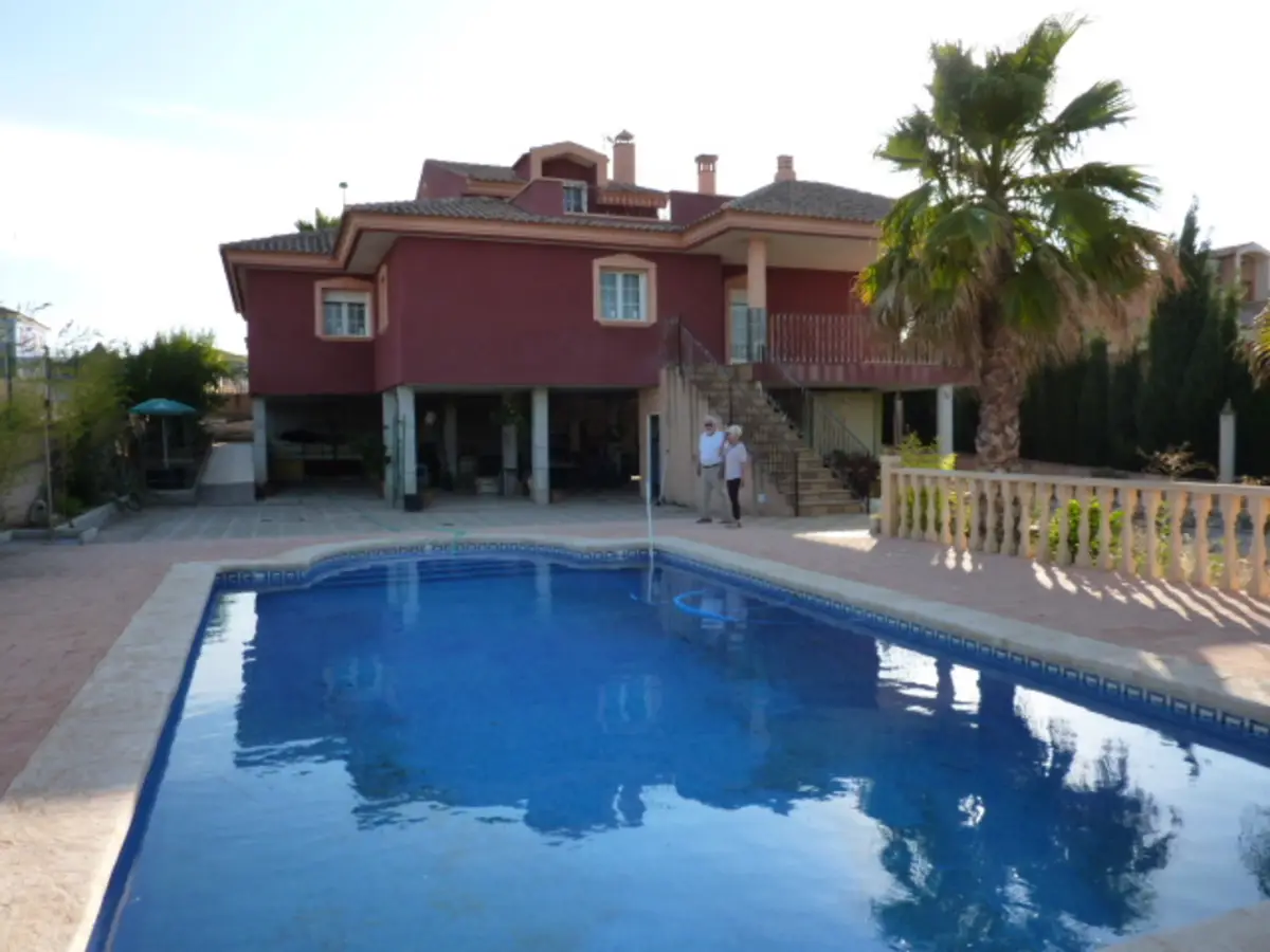 Villa with 5 bedrooms in Calasparra, Murcia, €325,000