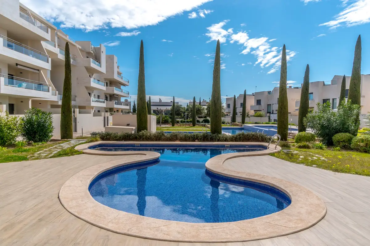 Apartment with 2 bedrooms in Orihuela, Alicante, €310,000