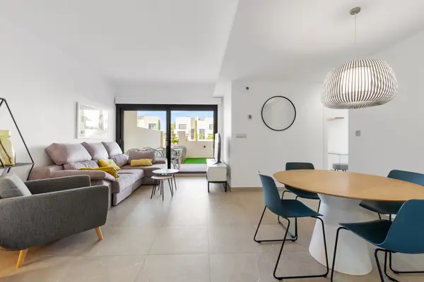Apartment with 2 bedrooms in Orihuela, Alicante, €310,000 — photo 4