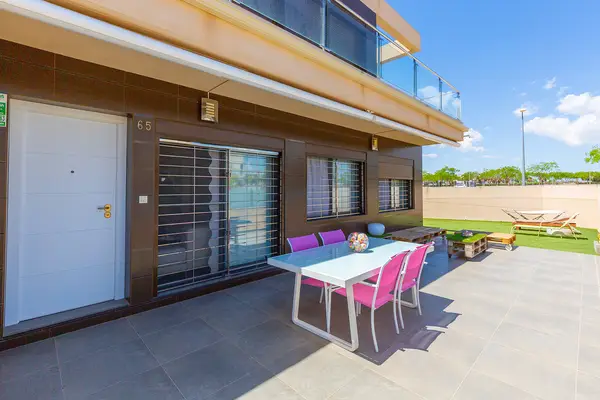 Apartment with 4 bedrooms in Pilar de la Horadada, Alicante, €597,800 — photo 3