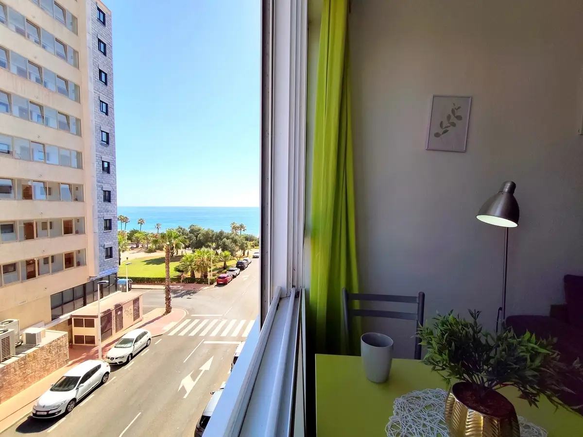 Apartment with 1 bedroom in Torrevieja, Alicante, €127,000