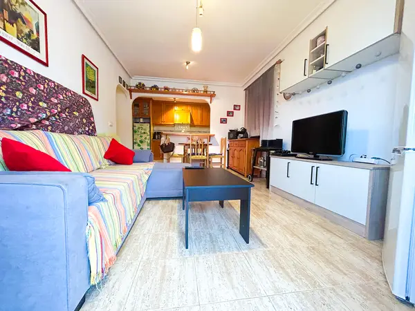 Penthouse with 2 bedrooms in Mil Palmeras, Alicante, €199,000 — photo 4