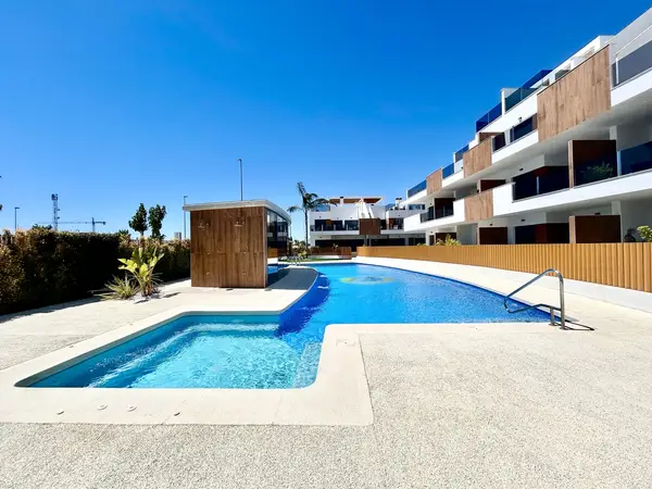 Apartment with 2 bedrooms in Pilar de la Horadada, Alicante, €330,000 — photo 3