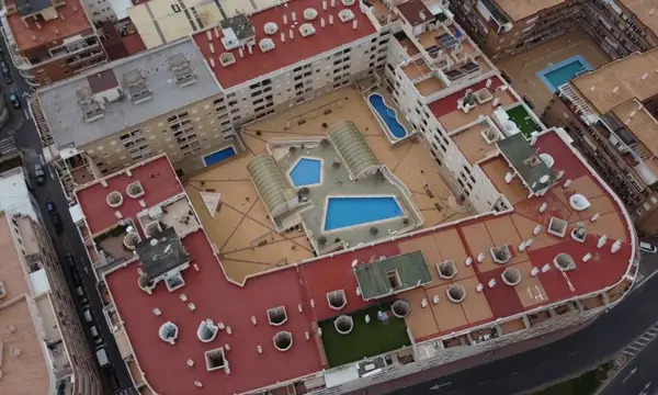 Apartment with 2 bedrooms in Torrevieja, Alicante, €159,995 — photo 3