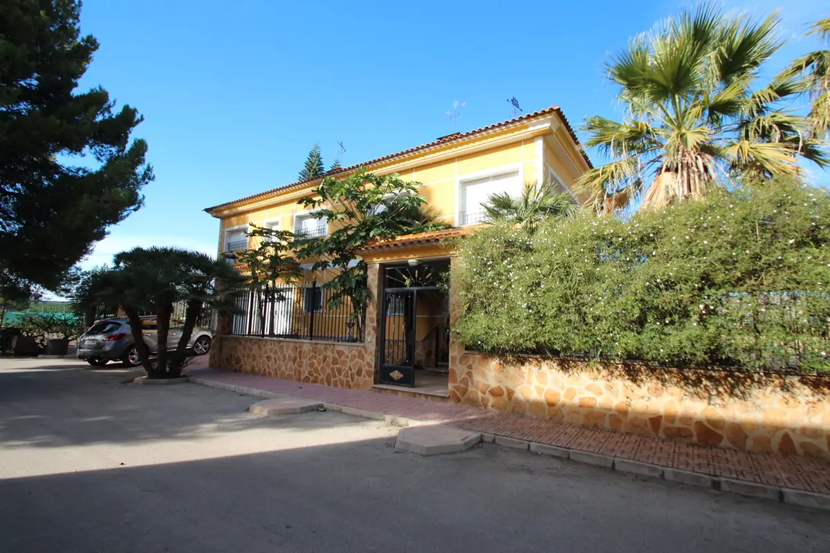 Finca with 6 bedrooms in Murcia, Murcia, €1,499,000