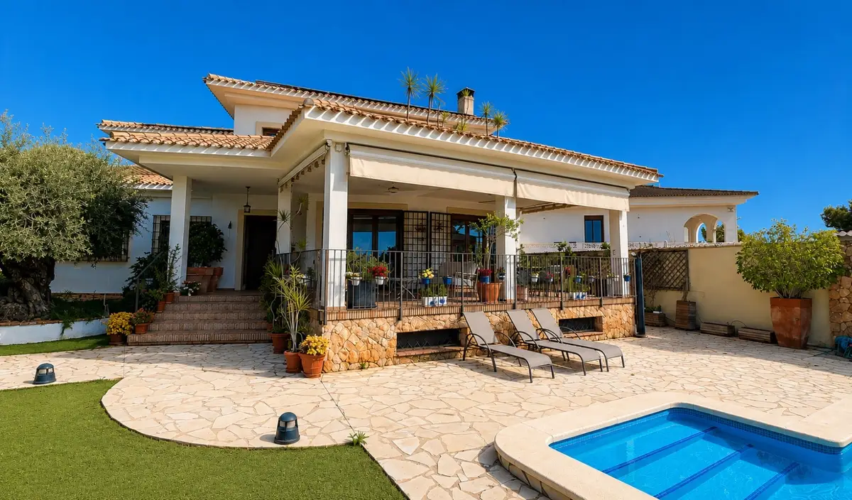 Villa with 7 bedrooms in Campoamor, Alicante, €1,190,000