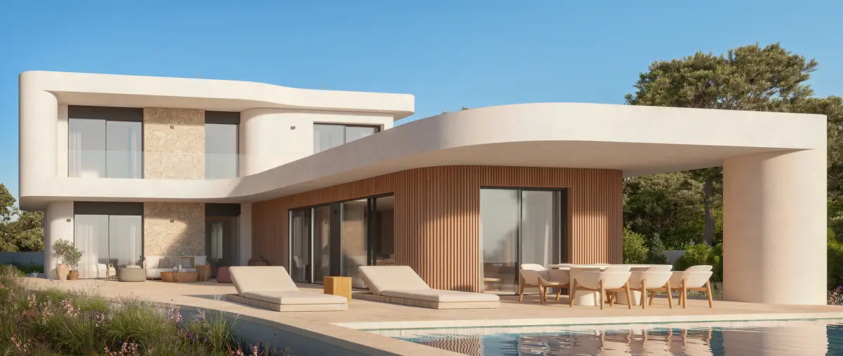Villa with 4 bedrooms in Jávea / Xàbia, Alicante, €1,445,000
