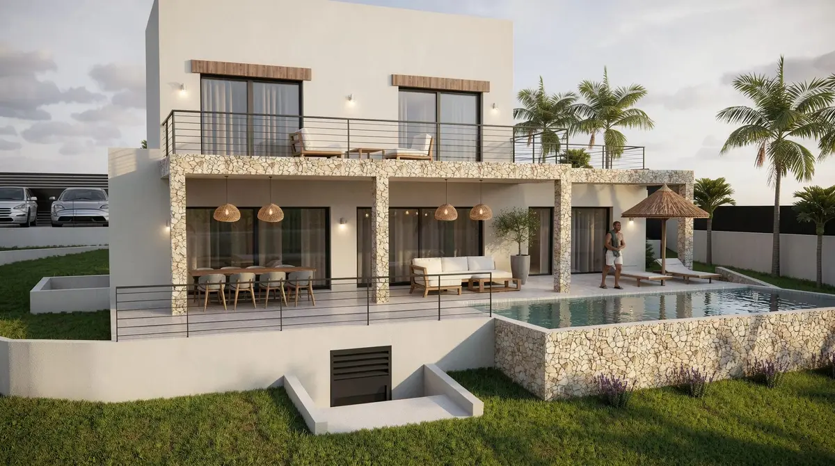 Villa with 5 bedrooms in Jávea / Xàbia, Alicante, €1,288,000