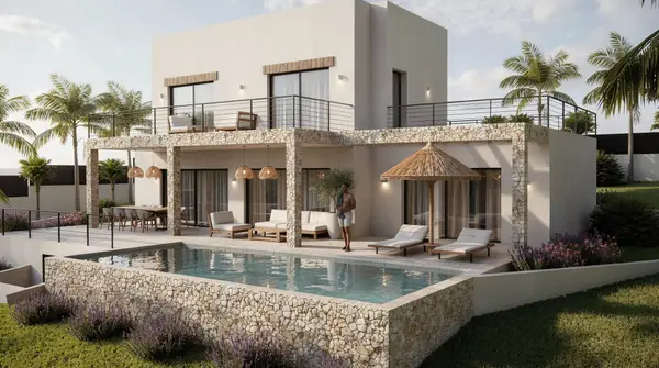 Villa with 5 bedrooms in Jávea / Xàbia, Alicante, €1,288,000 — photo 2