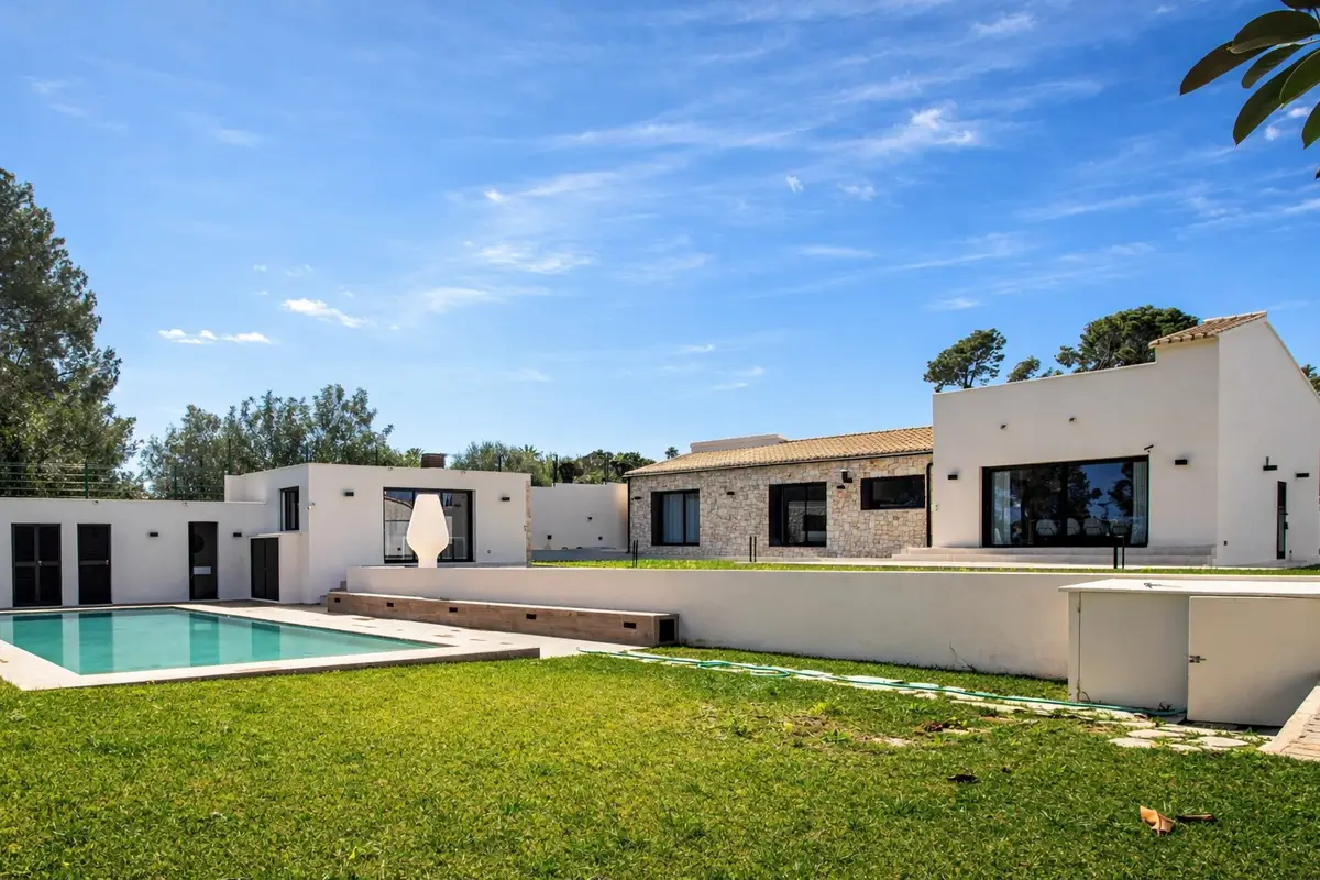 Villa with 3 bedrooms in Dénia, Alicante, €1,595,000