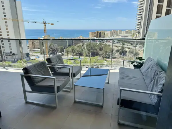 Apartment with 3 bedrooms in Benidorm, Alicante, €678,000 — photo 4