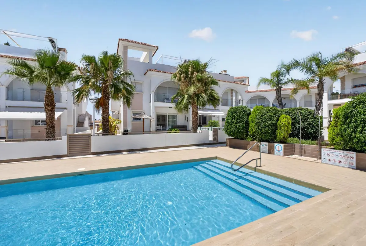 Apartment with 2 bedrooms in Rojales, Alicante, €329,900