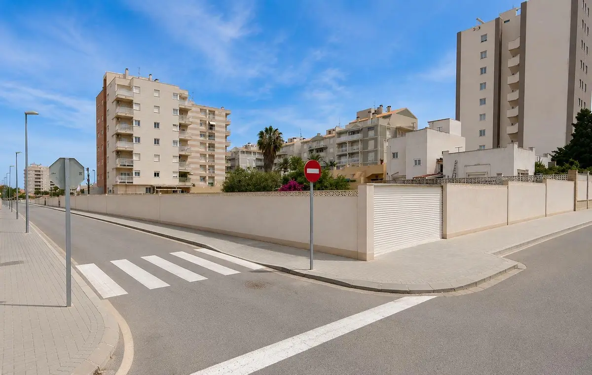 Land in Torrevieja, Alicante, €950,000