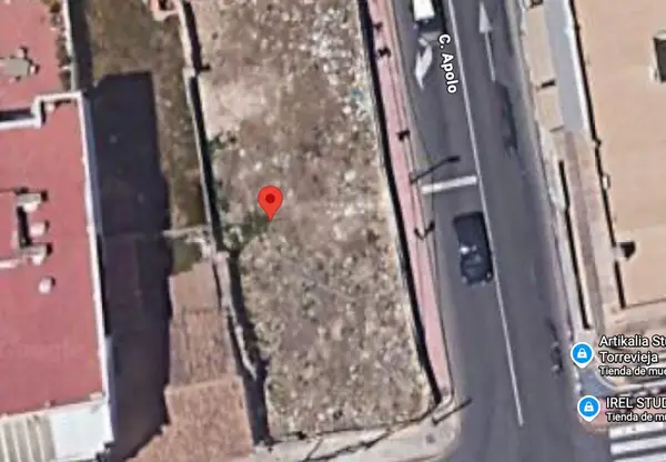 Land in Torrevieja, Alicante, €1,500,000 — photo 3