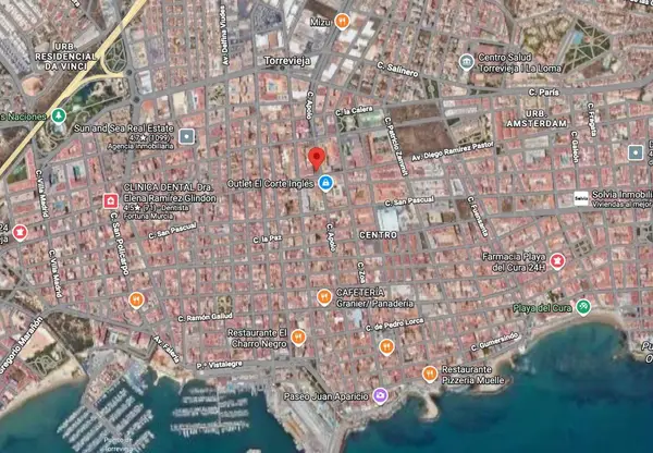 Land in Torrevieja, Alicante, €1,500,000 — photo 4