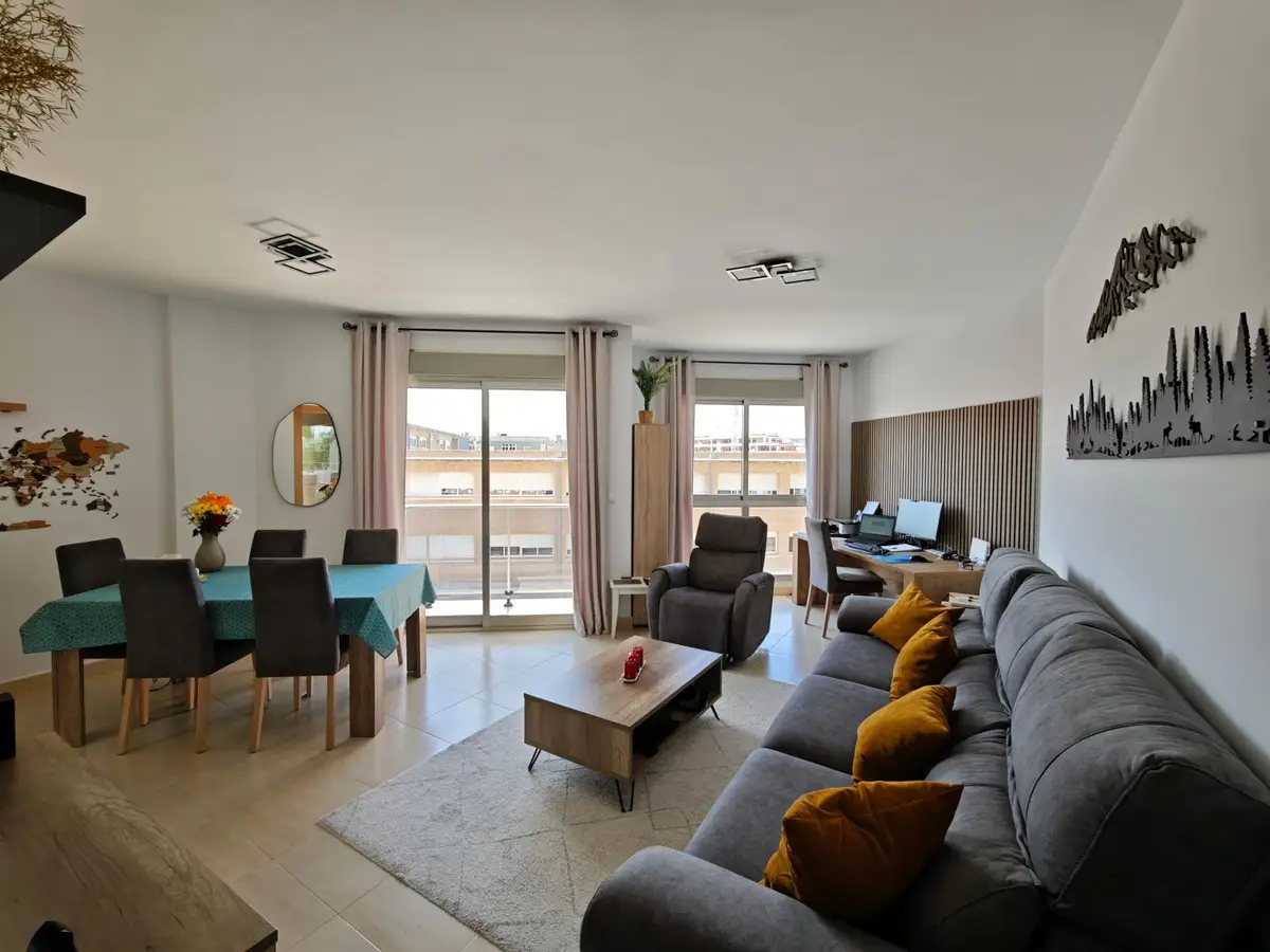 Apartment with 2 bedrooms in San Miguel de Salinas, Alicante, €225,000