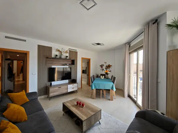 Apartment with 2 bedrooms in San Miguel de Salinas, Alicante, €225,000 — photo 3