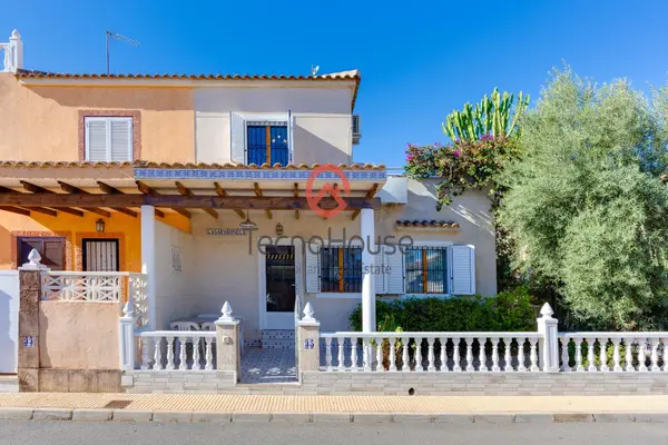 Semi_detached with 3 bedrooms in Orihuela Costa, Alicante, €219,500 — photo 2