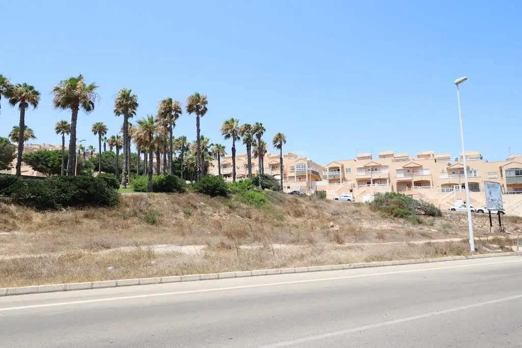 Land in Torrevieja, Alicante, €1,500,000