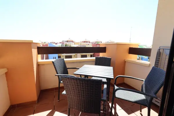 Apartment with 2 bedrooms in Orihuela Costa, Alicante, €220,000 — photo 2