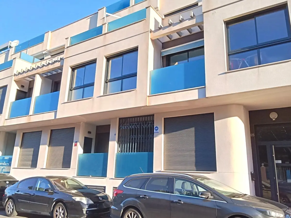Apartment with 1 bedroom in Torrevieja, Alicante, €175,000