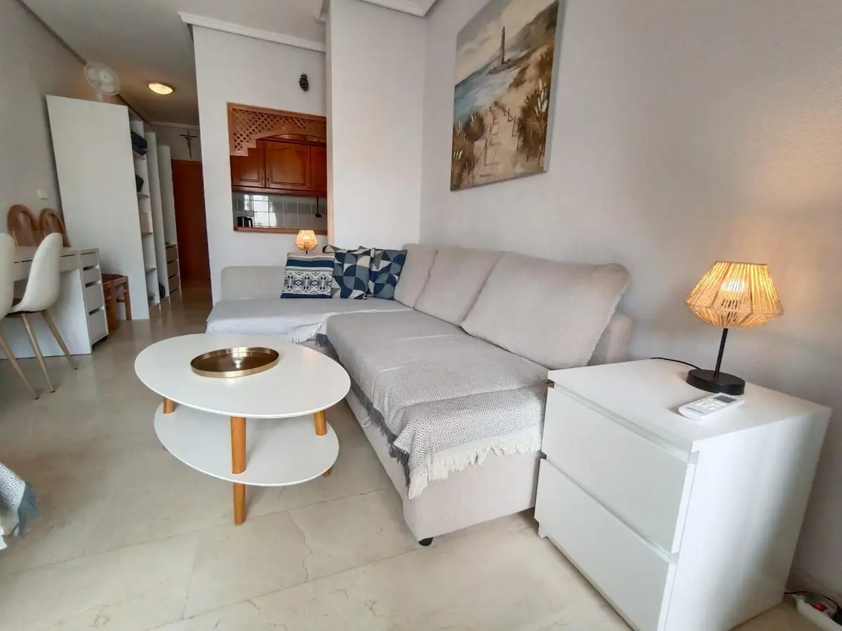 Apartment in Torrevieja, Alicante, €125,000