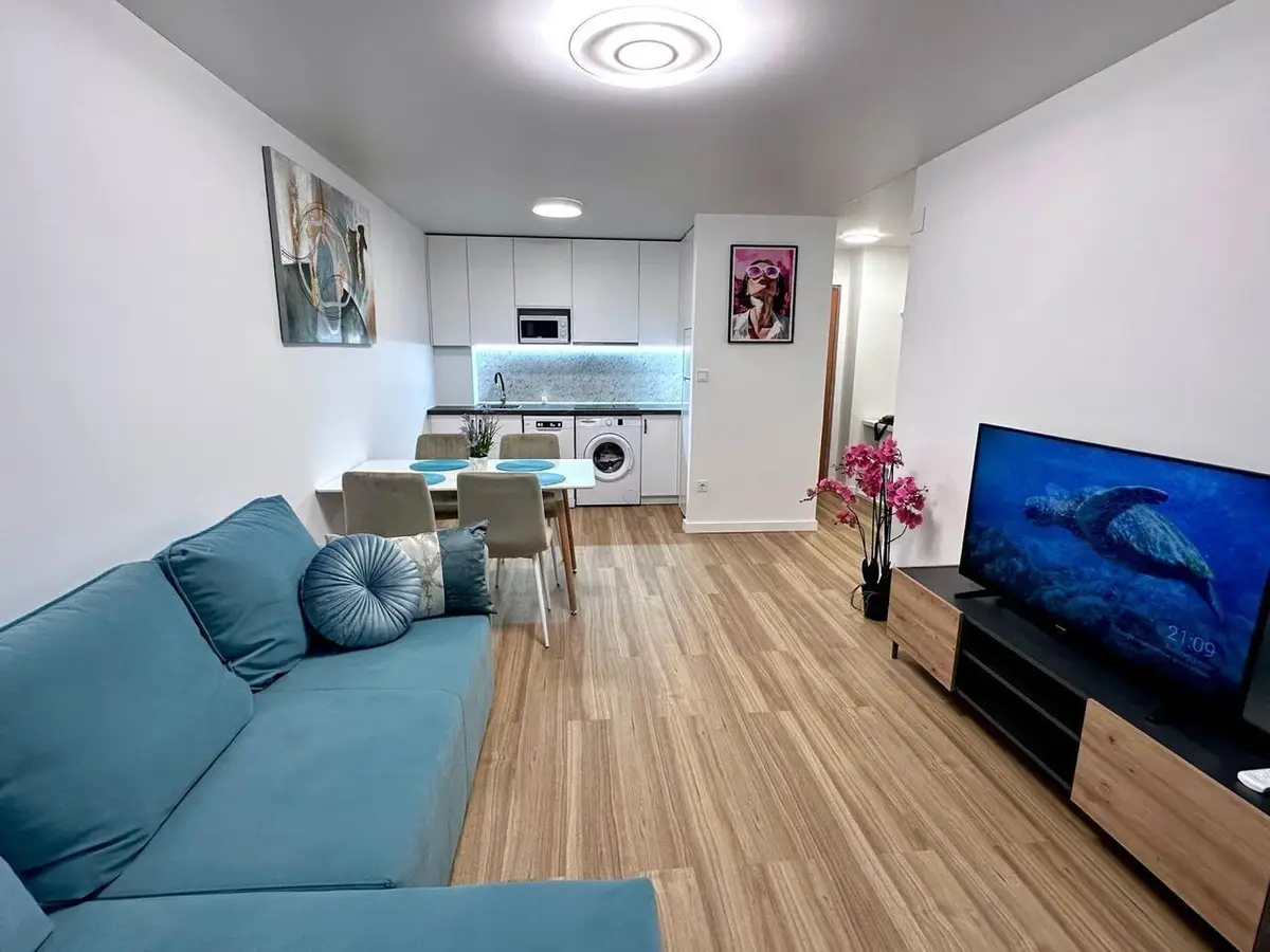 Apartment with 2 bedrooms in Torrevieja, Alicante, €140,000