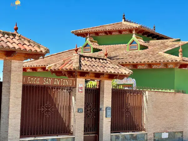 Villa with 4 bedrooms in Almoradí, Alicante, €1,180,000 — photo 3