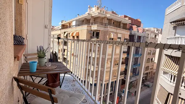 Apartment with 1 bedroom in Torrevieja, Alicante, €149,900 — photo 3