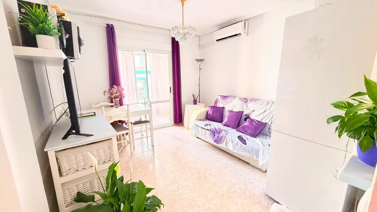 Apartment with 1 bedroom in Torrevieja, Alicante, €135,000