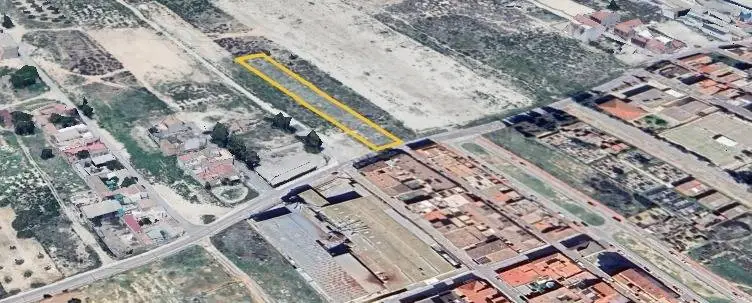 Land in Alcantarilla, Murcia, €330,000