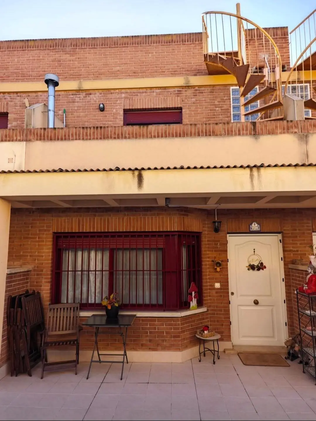 Duplex with 2 bedrooms in Benferri, Alicante, €156,000