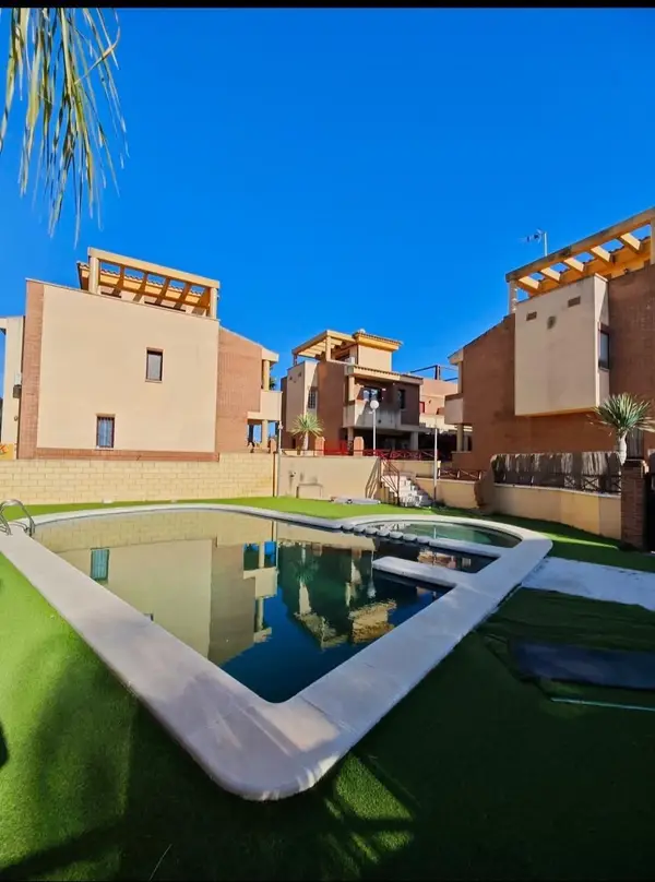 Duplex with 2 bedrooms in Benferri, Alicante, €156,000 — photo 2