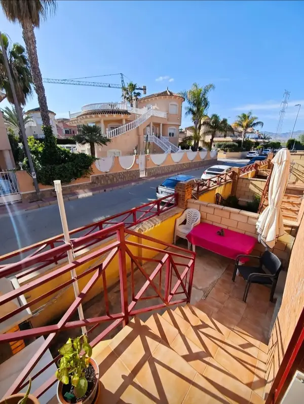 Duplex with 2 bedrooms in Benferri, Alicante, €156,000 — photo 4