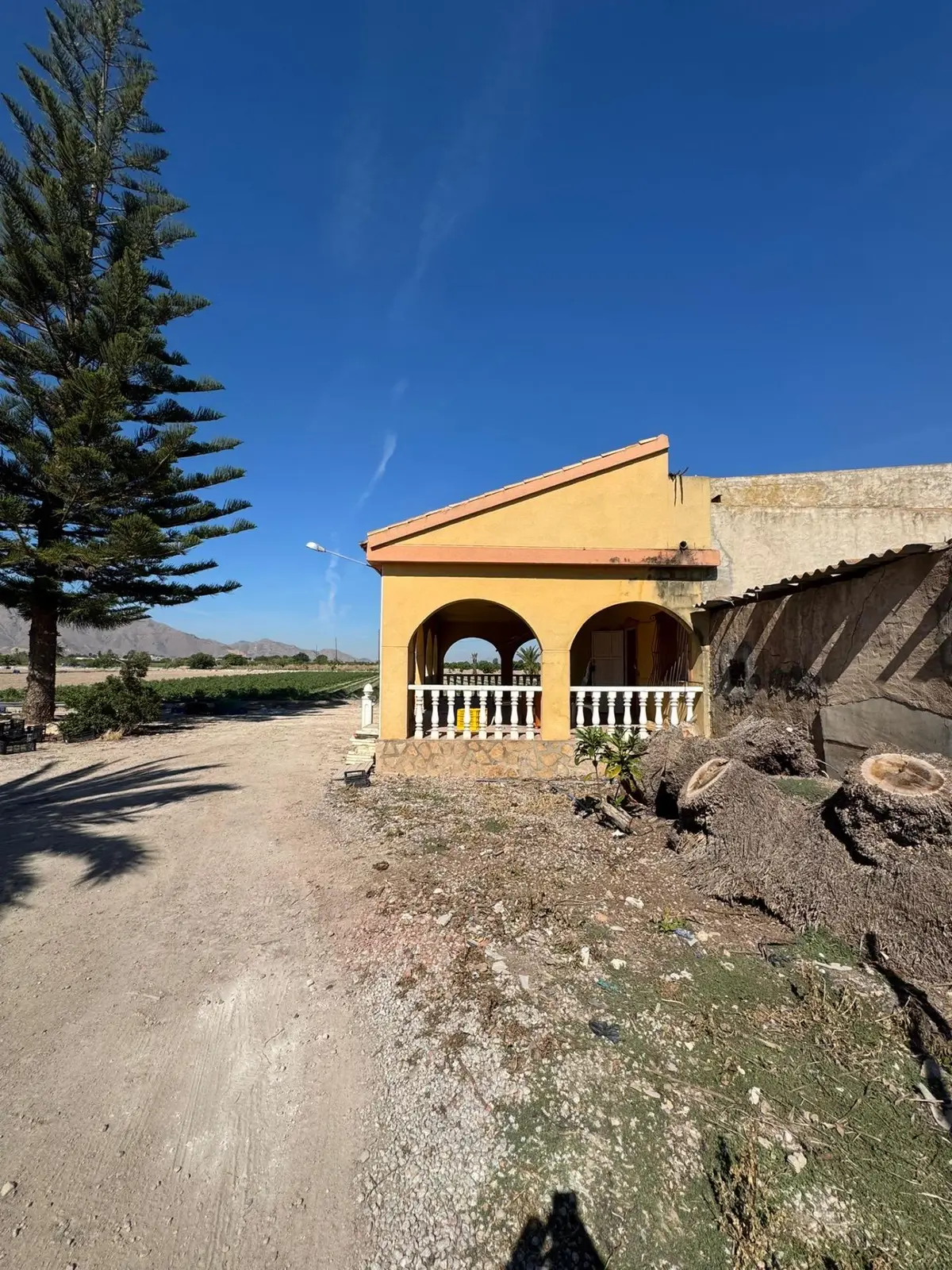 Finca with 2 bedrooms in Granja de Rocamora, Alicante, €410,000
