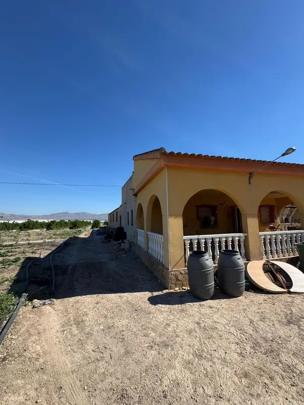 Finca with 2 bedrooms in Granja de Rocamora, Alicante, €410,000 — photo 3