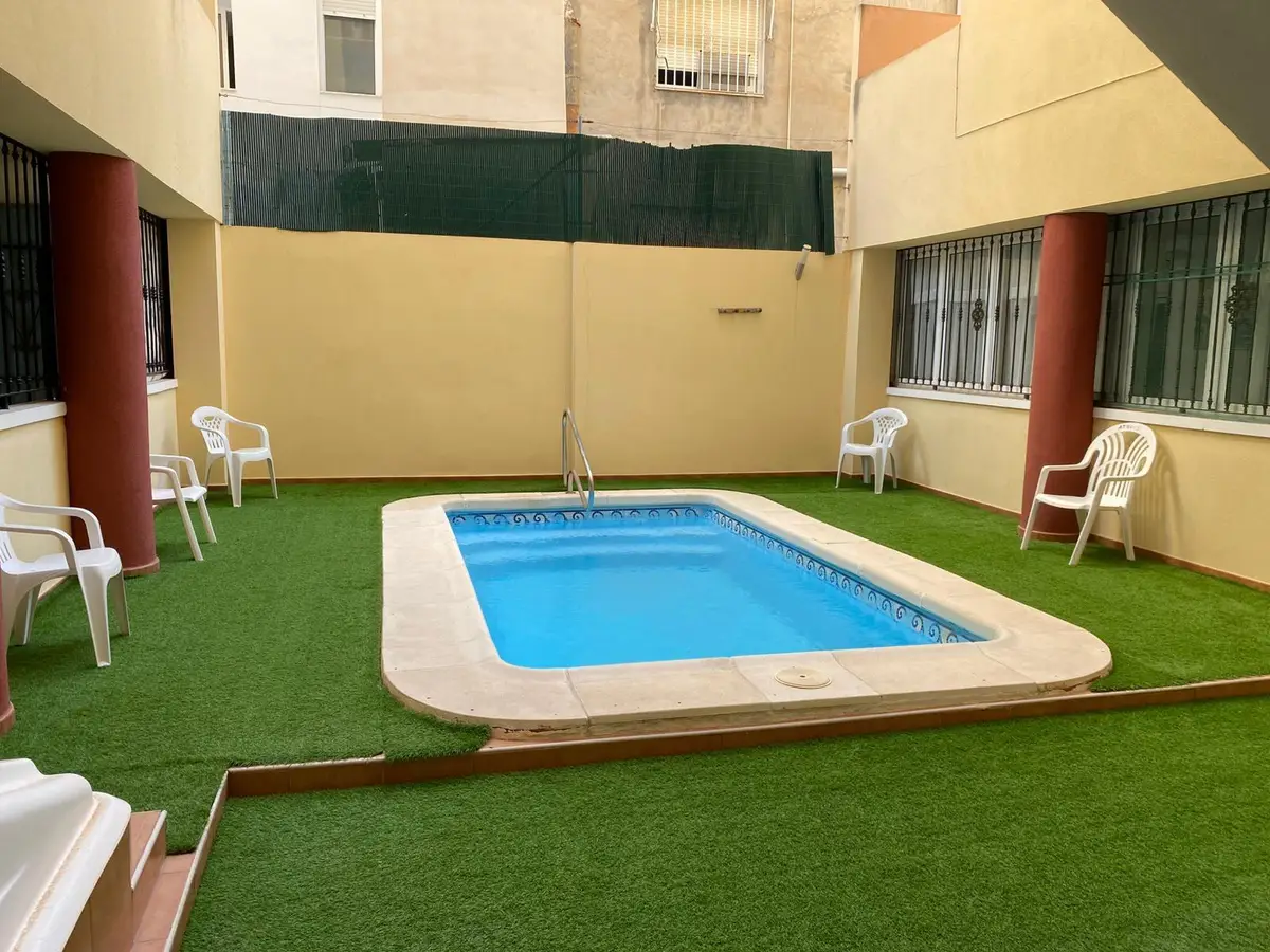 Apartment with 2 bedrooms in Torrevieja, Alicante, €169,900
