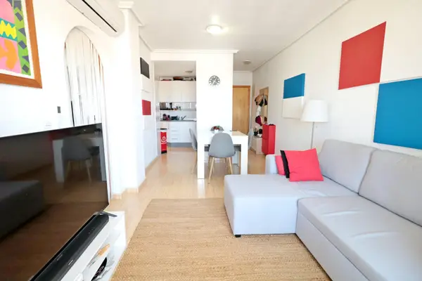 Penthouse with 2 bedrooms in Formentera del Segura, Alicante, €127,000 — photo 2