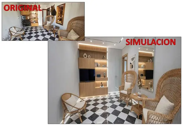 Townhouse with 2 bedrooms in Torrevieja, Alicante, €137,300 — photo 4