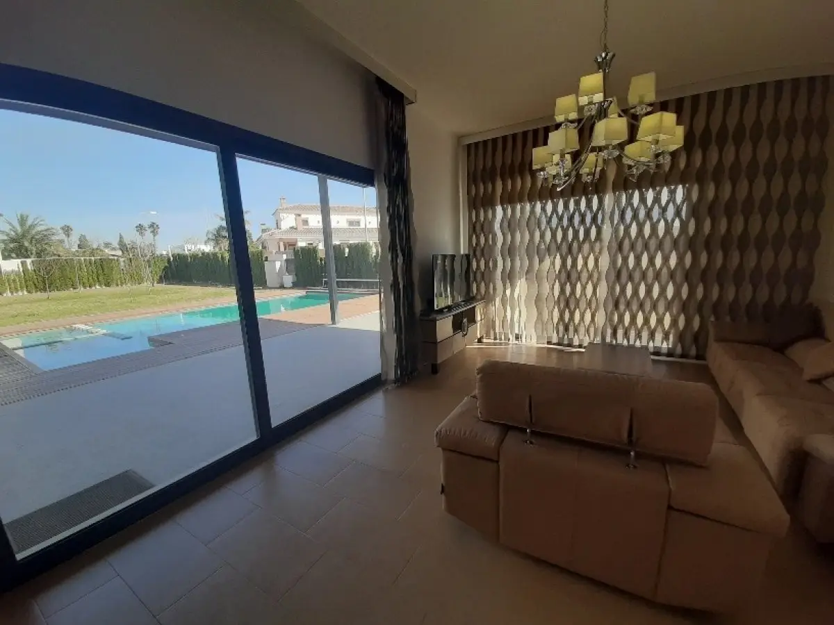 Villa with 4 bedrooms in San Javier, Murcia, €1,990,000
