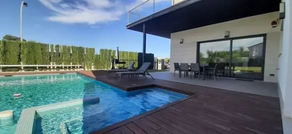Villa with 4 bedrooms in San Javier, Murcia, €1,990,000 — photo 3