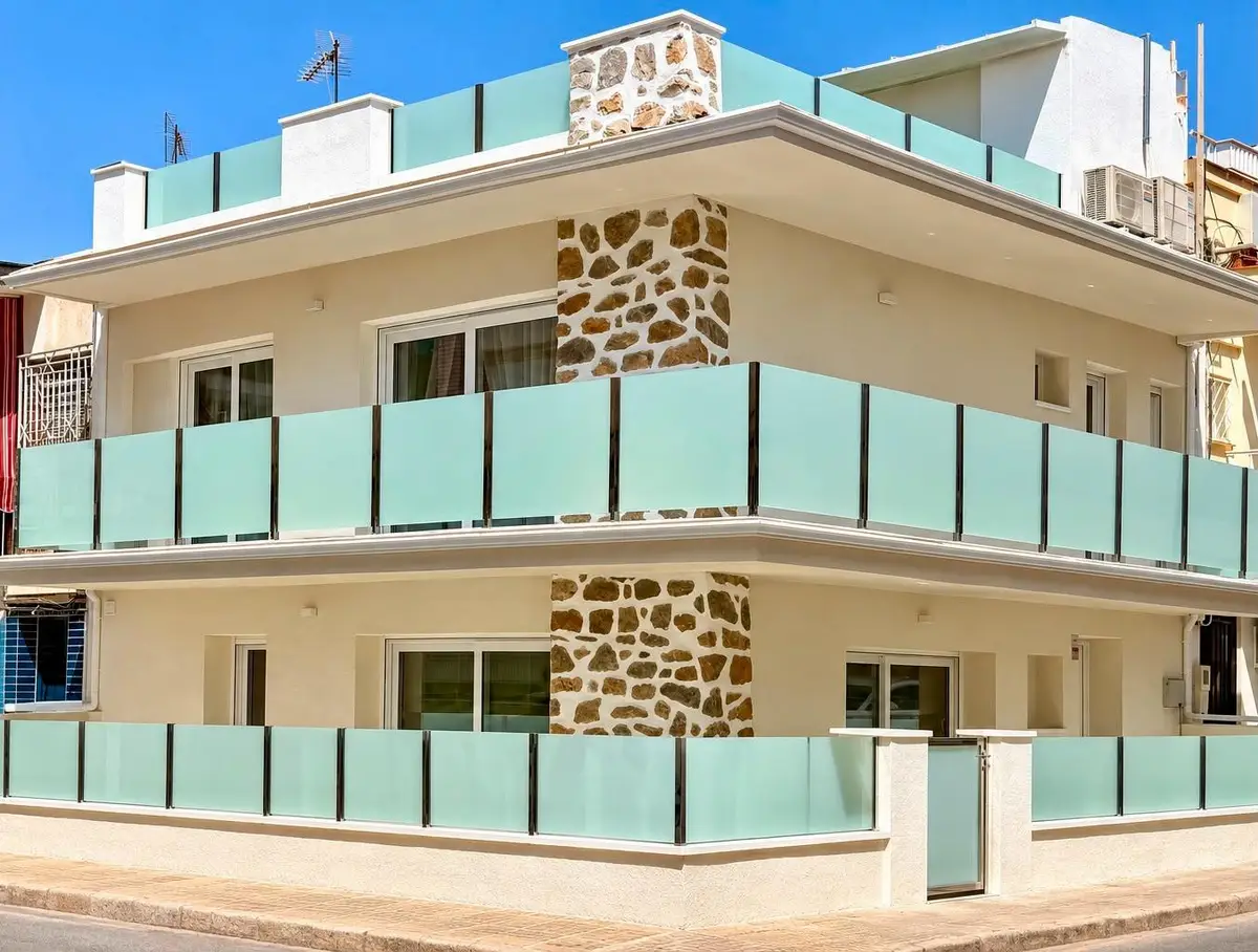 Villa with 3 bedrooms in Lo Pagan, Murcia, €396,500