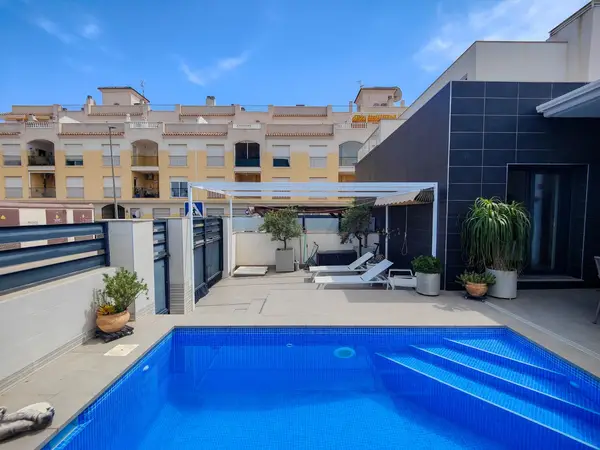 Villa with 2 bedrooms in Formentera del Segura, Alicante, €285,000 — photo 3