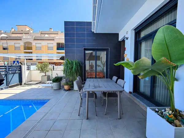 Villa with 2 bedrooms in Formentera del Segura, Alicante, €285,000 — photo 4